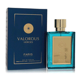 Fariis Valorous Heroes Eau De Parfum 100ml
